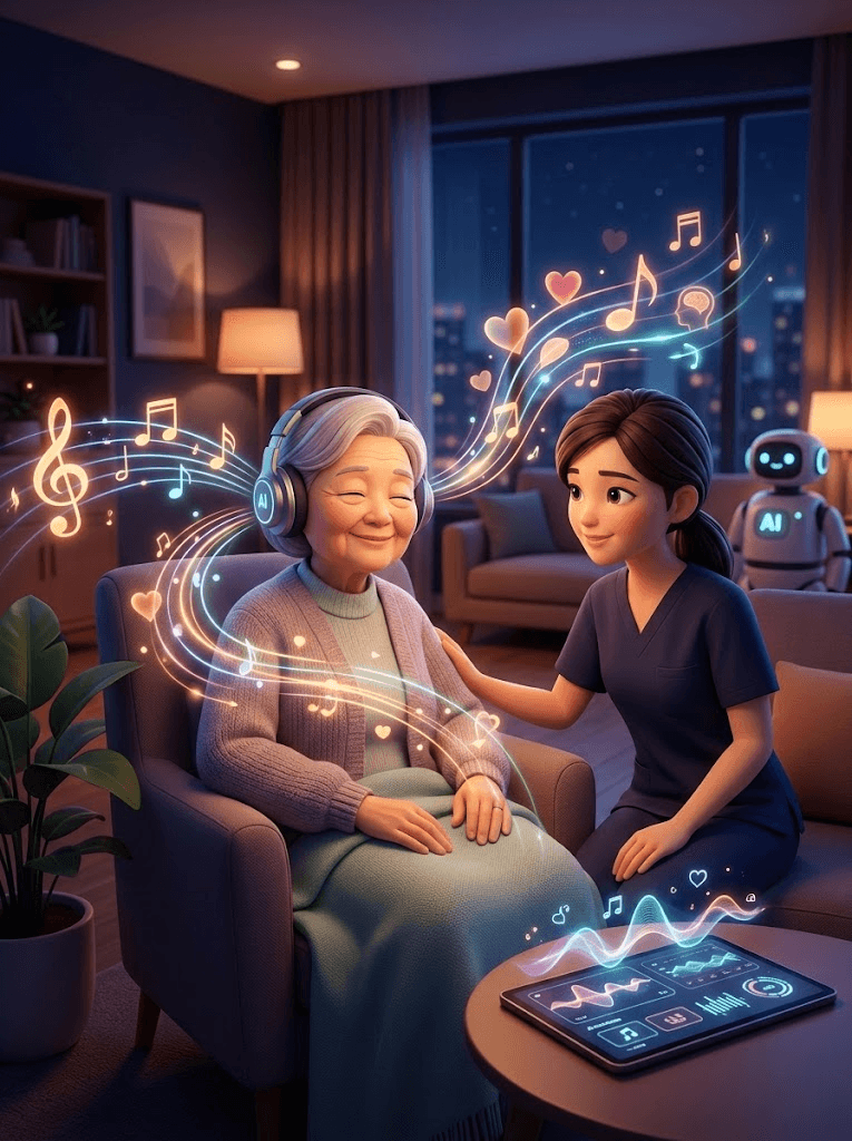 1. 映像と文脈を受け取る