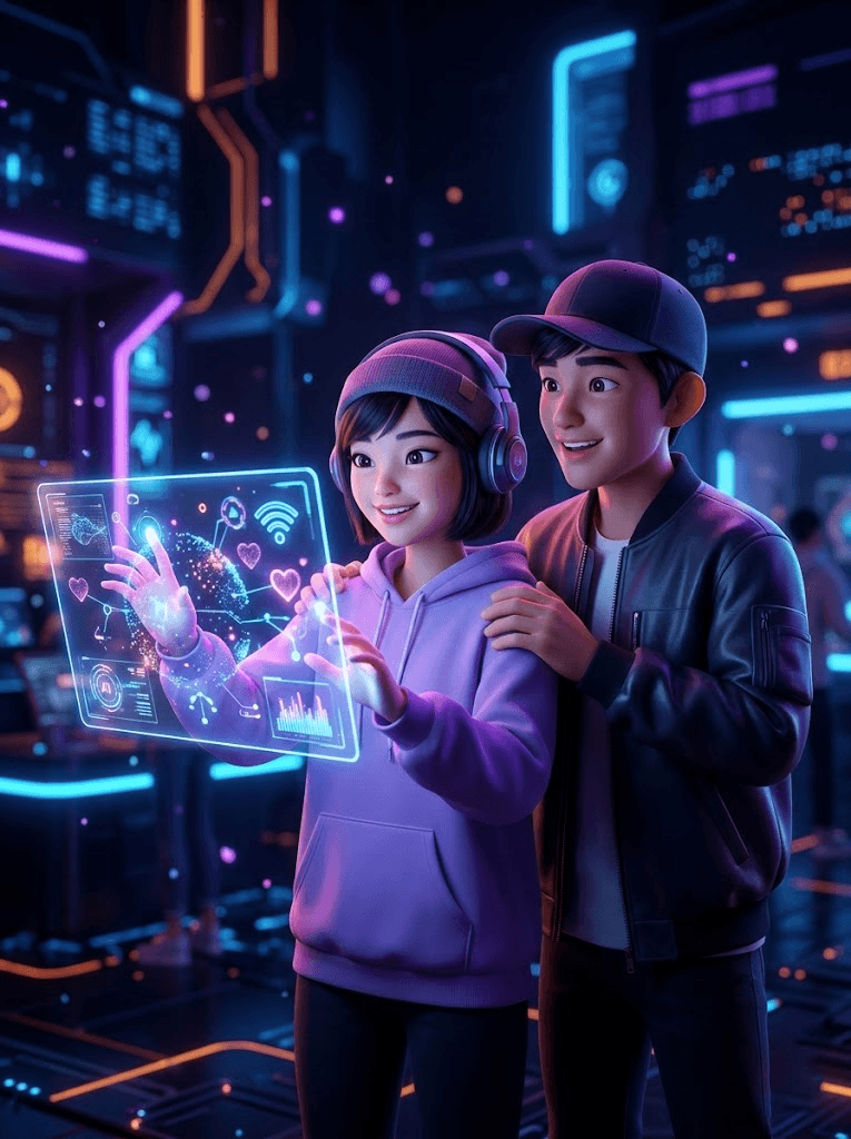 2. その場に合う音楽を生み出す