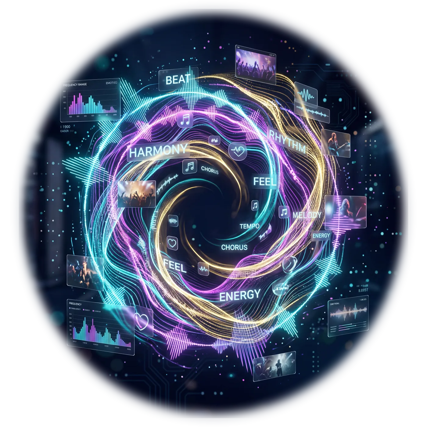 マルチモーダル認識と拡張 (Multimodal & Expansion)