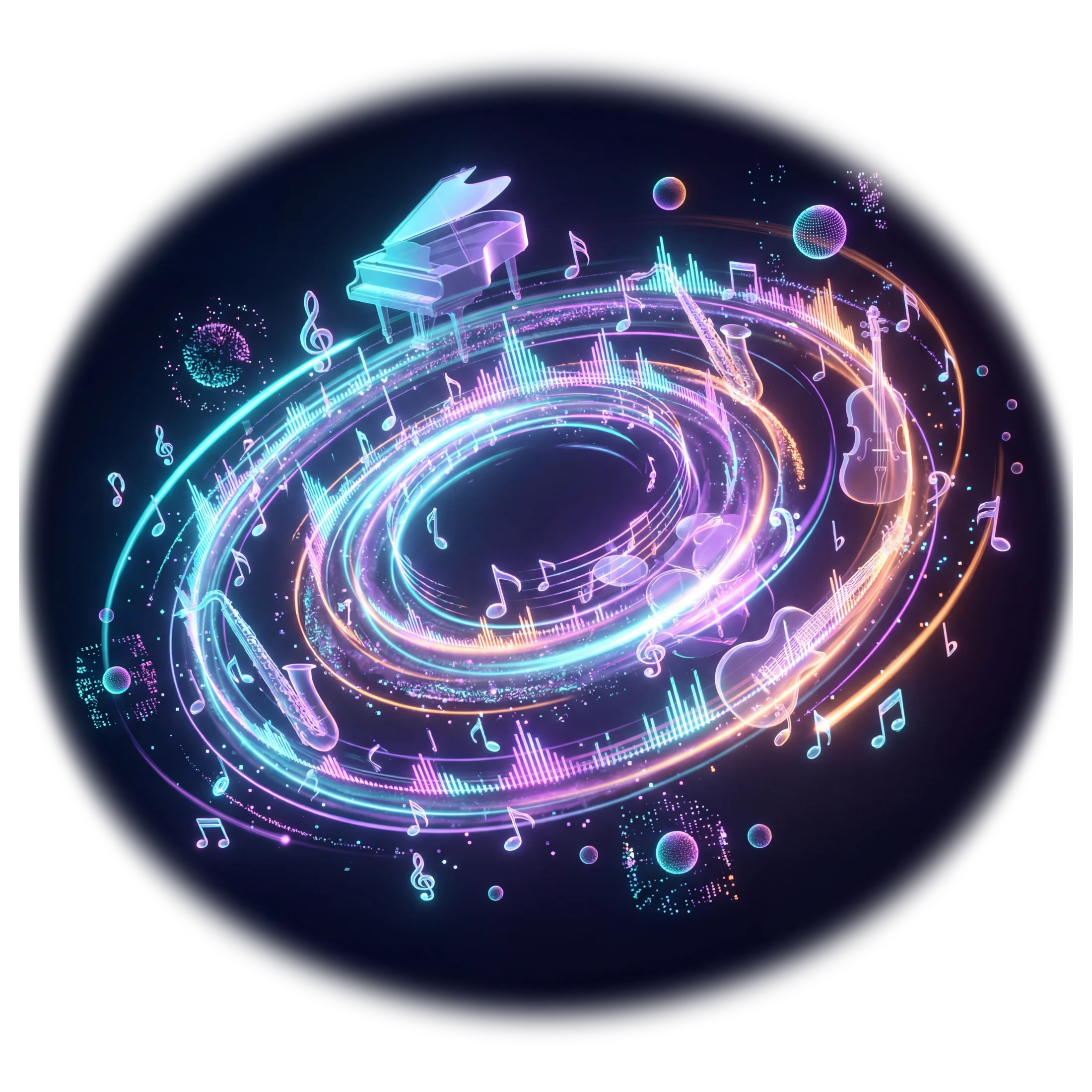 理解する：音楽の深層理解 (Deep Understanding)