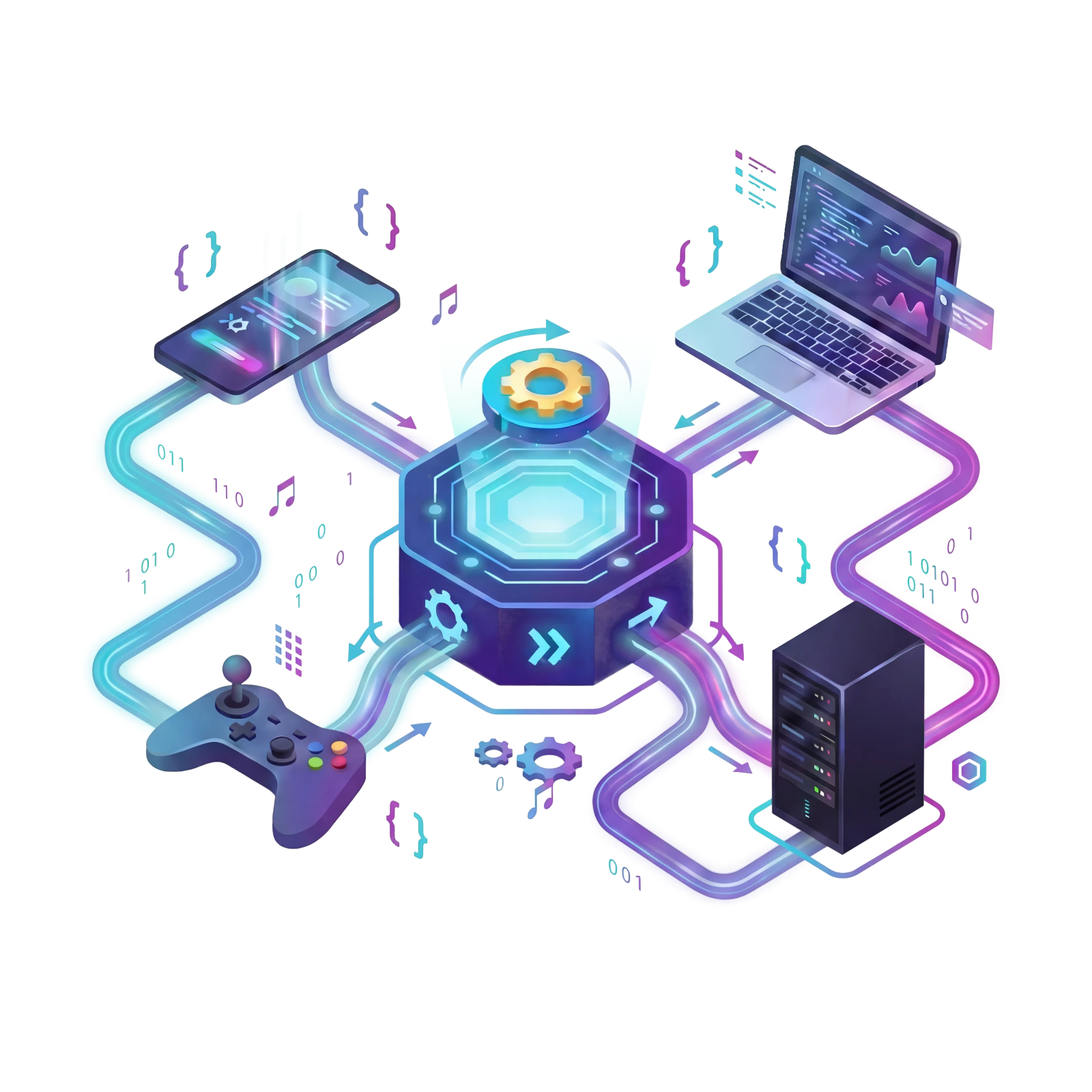 エンタープライズ連携：あなた専用の感情音楽基盤モデルを簡単に構築