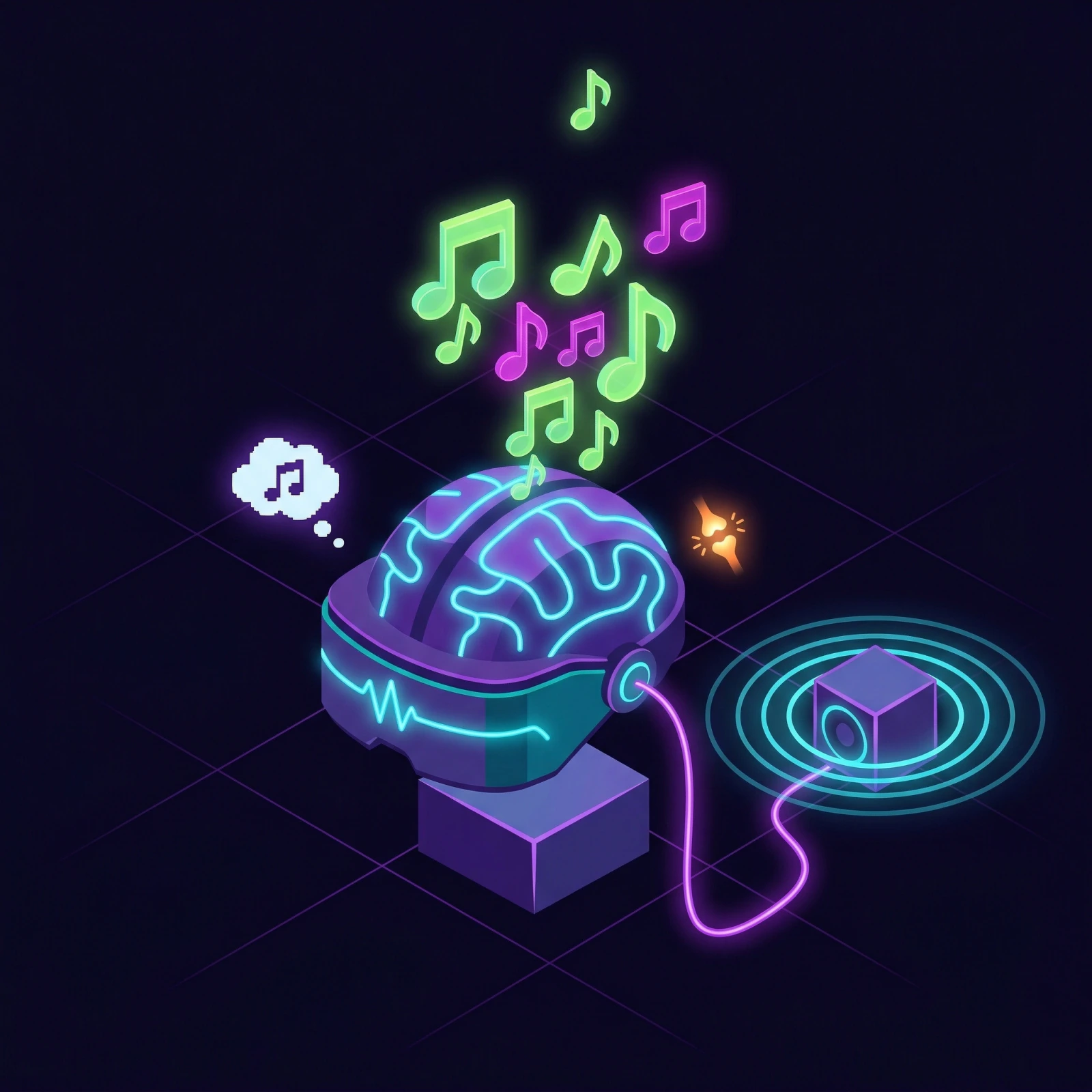 BCI（ブレイン・コンピュータ・インターフェース）音楽研究