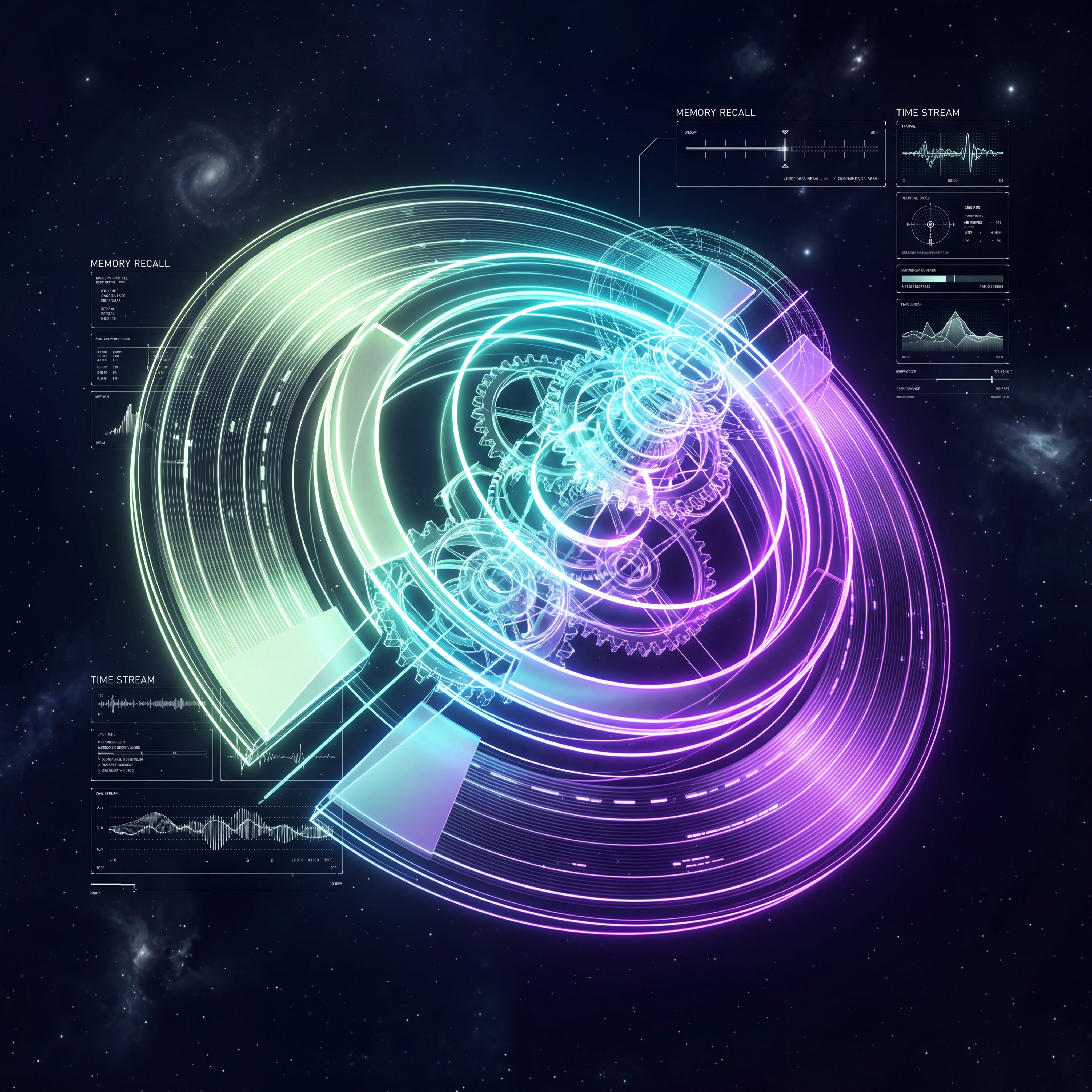 🧠 アルツハイマー病における記憶のタイムマシン