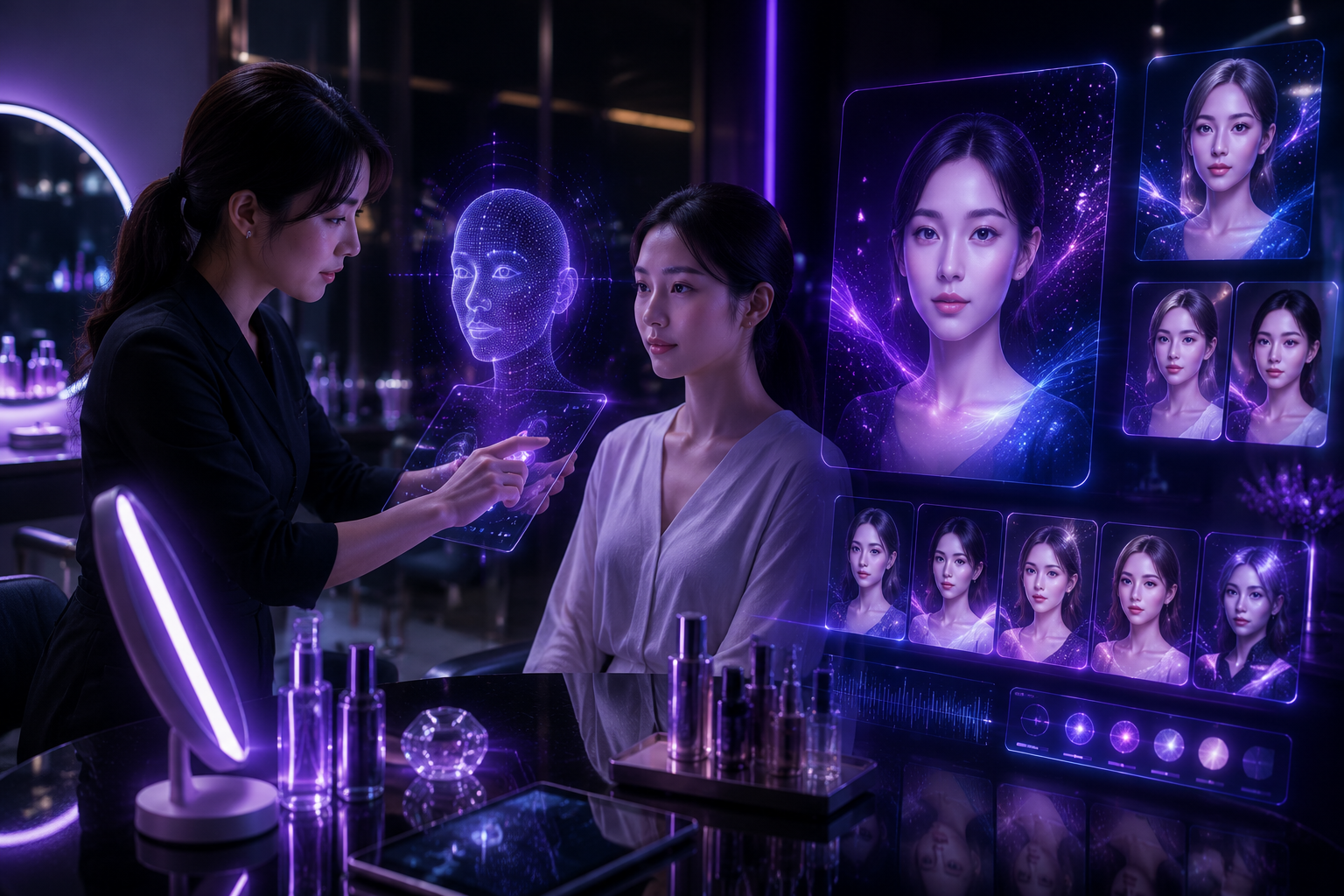 EOTOBeauty のプロジェクトビジュアル